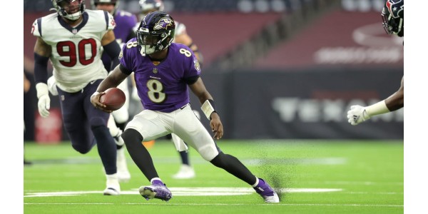 Baltimore Ravens palaa rohkeasti uudella kaudella voittoputken takia